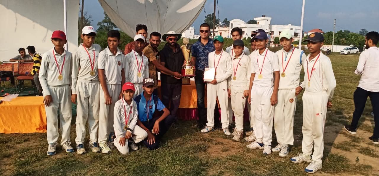 2019 : Late Smt. Manjeet Kaur U16 Trophy
